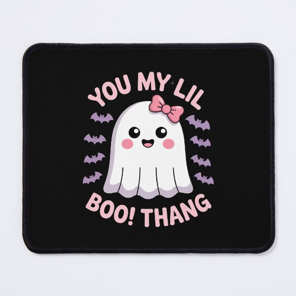Item preview, Halloween Ghost Cute Ladies Halloween Boo Thang designed and sold by VENOM0RIOT.