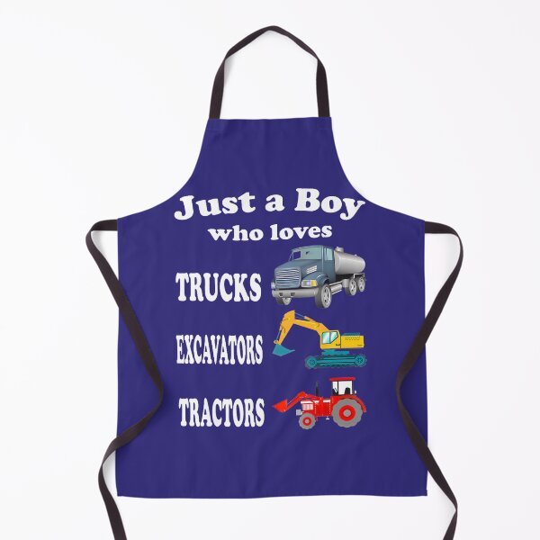 Item preview, Heavy Machinery Fun: Trucks, Excavators, Tractors For Kids By Merch, Limited Edition, Perfect Gift designed and sold by BROSHERYLSHOP.