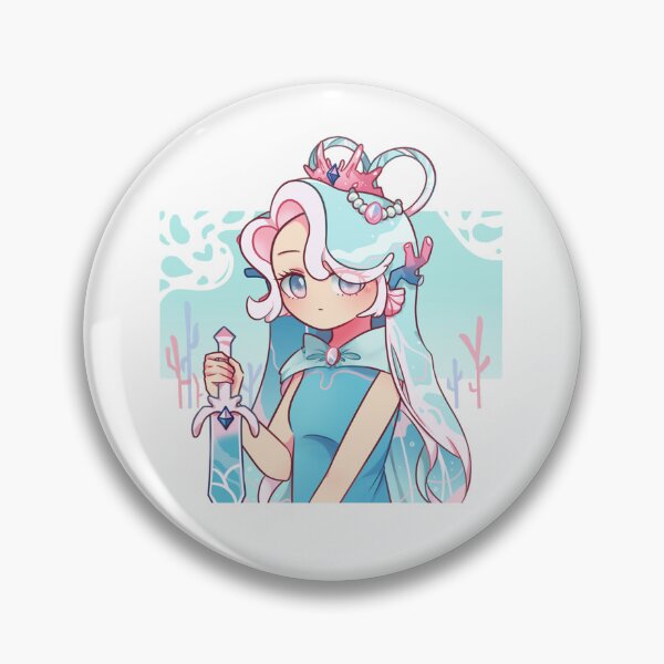 Item preview, Princess Cookie! Hand painting designed and sold by MadisonGlover.