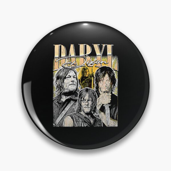 Item preview, Daryl Dixon Vintage  designed and sold by tedgarete.