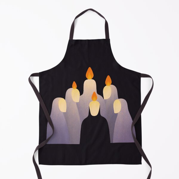 Item preview, Candle Head People designed and sold by weirdcorner.