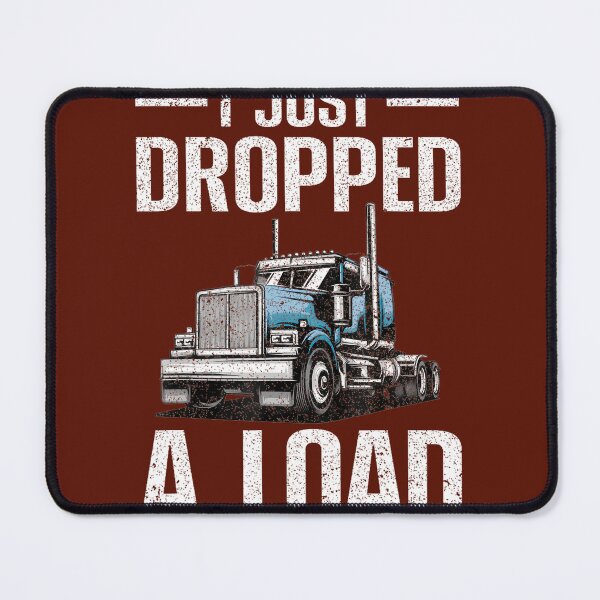 Item preview, Blue Semi Truck Driver Art By Merch, Limited Edition, Perfect Gift For You And Friends designed and sold by BROSHERYLSHOP.