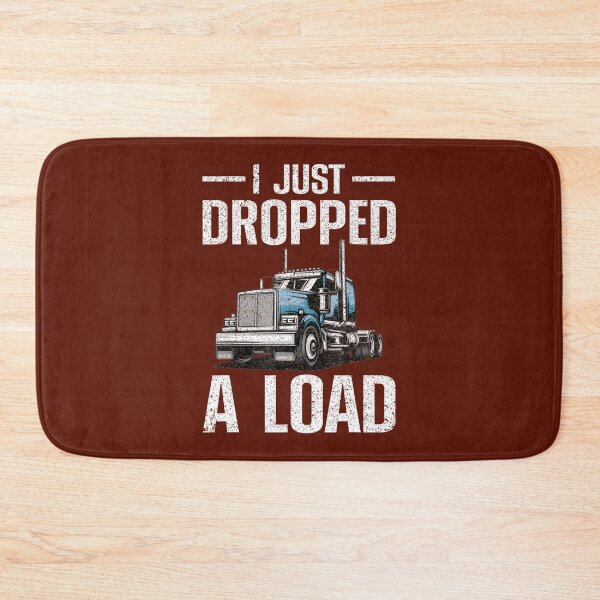 Item preview, Blue Semi Truck Driver Art By Merch, Limited Edition, Perfect Gift For You And Friends designed and sold by BROSHERYLSHOP.
