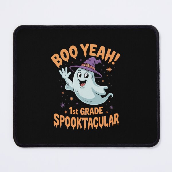 Item preview, BOO YEAH 1st Grade Spooktacular designed and sold by jkrphoto.