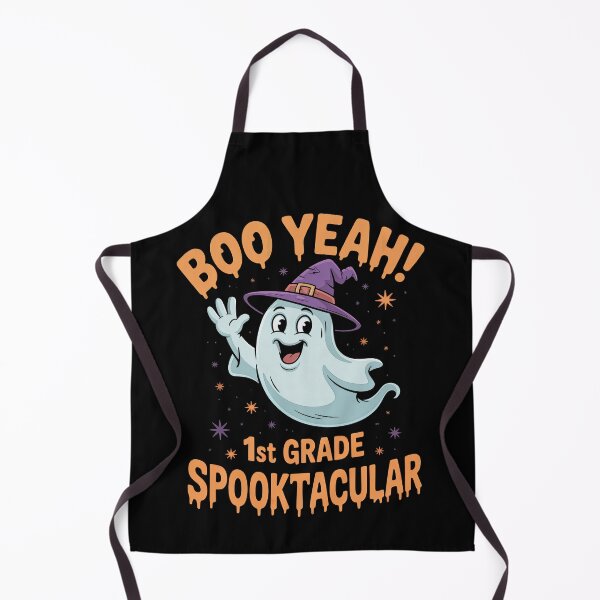 Item preview, BOO YEAH 1st Grade Spooktacular designed and sold by jkrphoto.