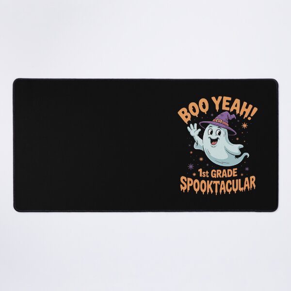 Item preview, BOO YEAH 1st Grade Spooktacular designed and sold by jkrphoto.