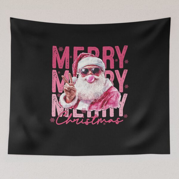 Item preview, Cool Santa Merry Christmas designed and sold by TalalosART.