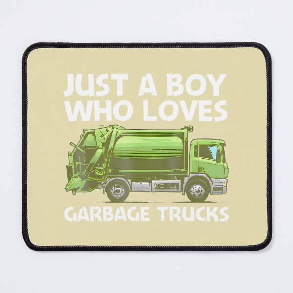 Item preview, Green Garbage Truck Design For Kids By Merch, Limited Edition, Perfect Gift For You And Friends designed and sold by BROSHERYLSHOP.