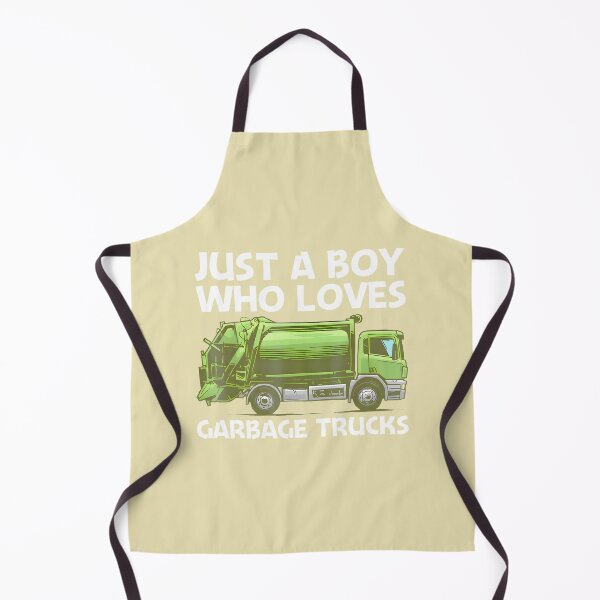 Item preview, Green Garbage Truck Design For Kids By Merch, Limited Edition, Perfect Gift For You And Friends designed and sold by BROSHERYLSHOP.