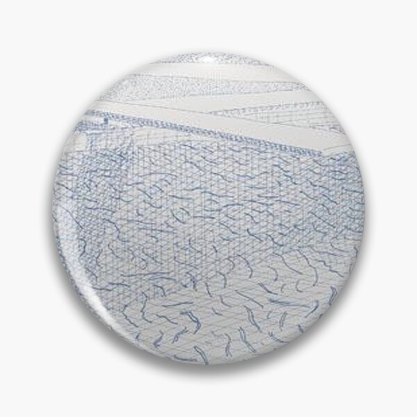 Item preview, Lithographic Water Made Of Lines (t.g. 253) By David Hockney designed and sold by DSGIJUF.