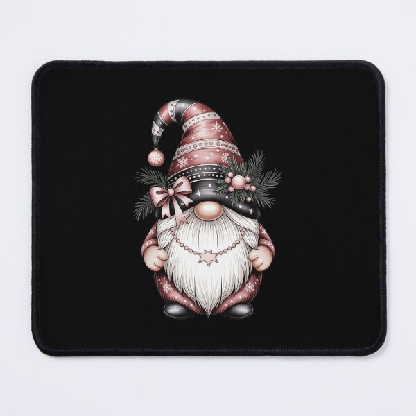 Item preview, boho christmas gnome designed and sold by jkrphoto.