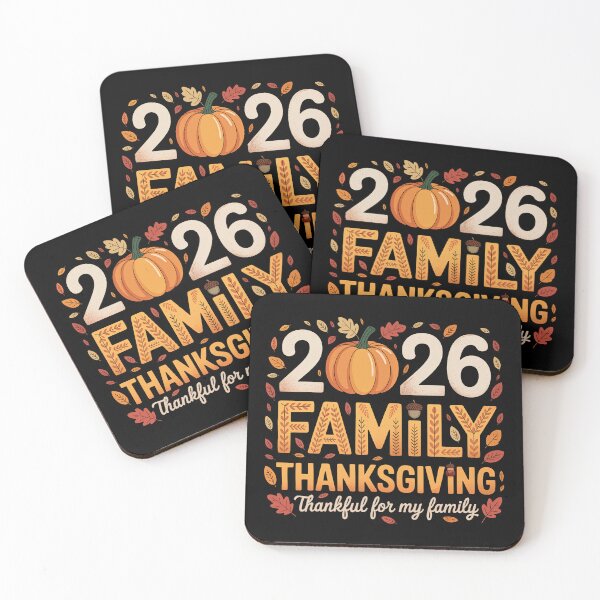 Item preview, 2026 family thanksgiving designed and sold by jkrphoto.