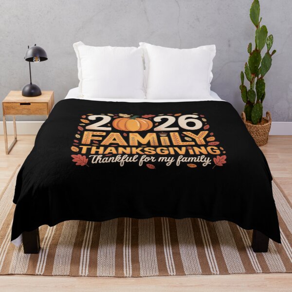 Item preview, 2026 family thanksgiving designed and sold by jkrphoto.