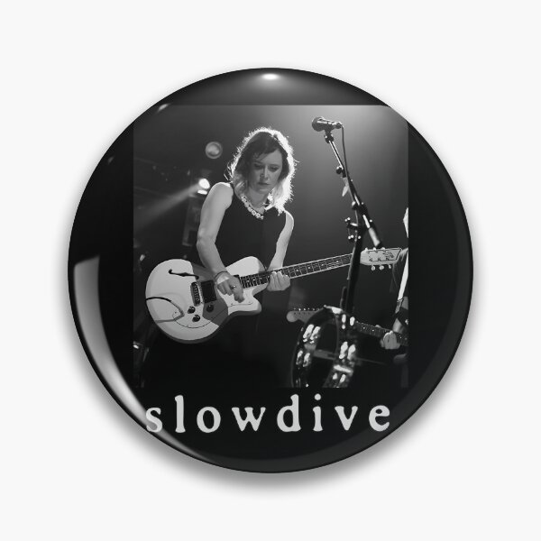 Item preview, Slowdive - WHT  designed and sold by hrnndzarabell.