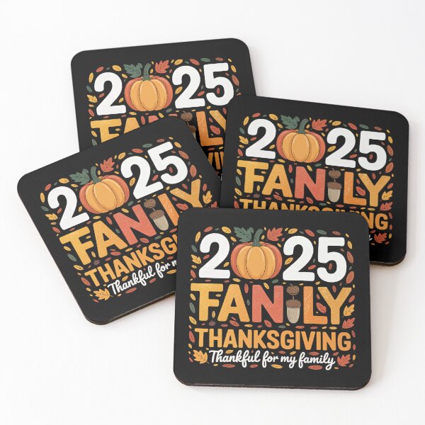 Item preview, 2025 family thanksgiving designed and sold by jkrphoto.