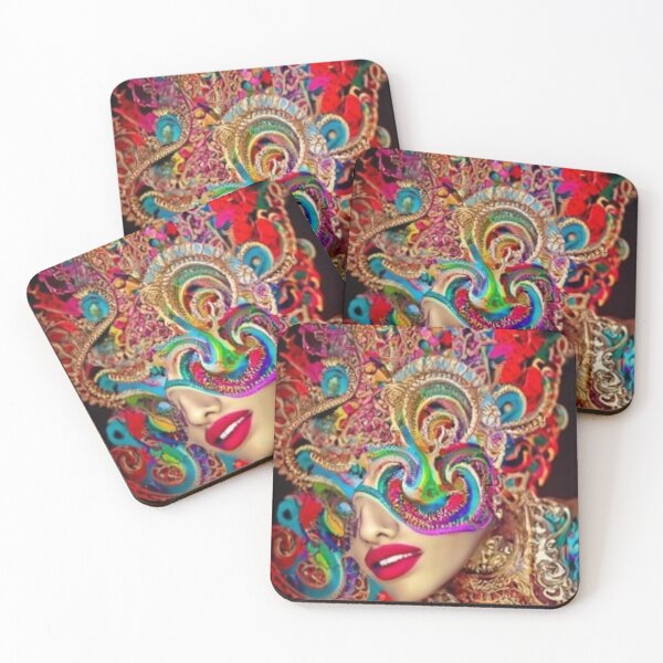 Item preview, Colorful Filigree Art  designed and sold by Matoo5062.