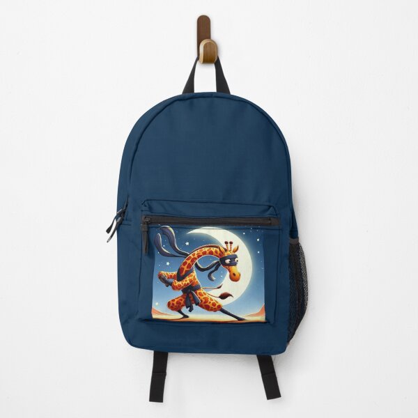 Item preview, Ninja Fantasy: Ninja Monkey (II) designed and sold by nature. electrified..