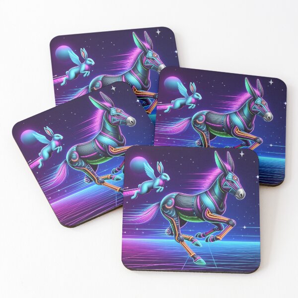 Item preview, Cute robotic animals  designed and sold by Dogandesighn.