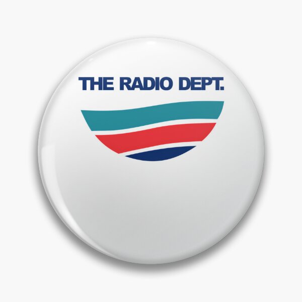 Item preview, The Radio Dept Waves - BCR  designed and sold by dillontianna.