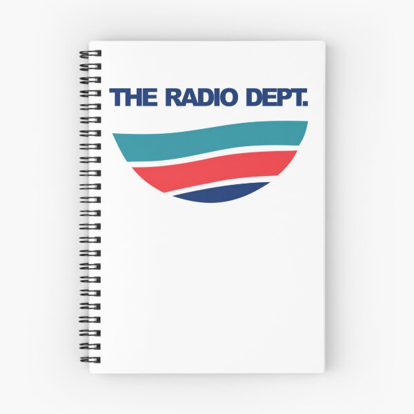Item preview, The Radio Dept Waves - BCR  designed and sold by dillontianna.