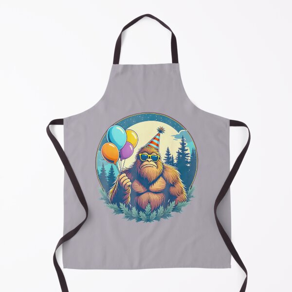 Item preview, Bigfoot Birthday Bash Cool Sasquatch Party Design By Merch, Limited Edition, Perfect Gift For You A designed and sold by JosephHunter7.