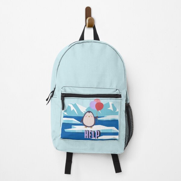 Item preview, Save the Penguins designed and sold by IREMORHAN.
