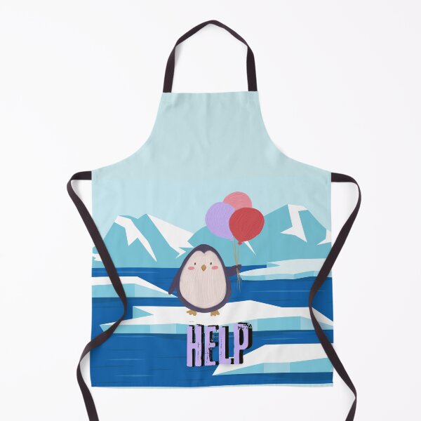 Item preview, Save the Penguins designed and sold by IREMORHAN.