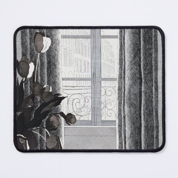 Item preview, Rue De Seine By David Hockney designed and sold by DSGIJUF.