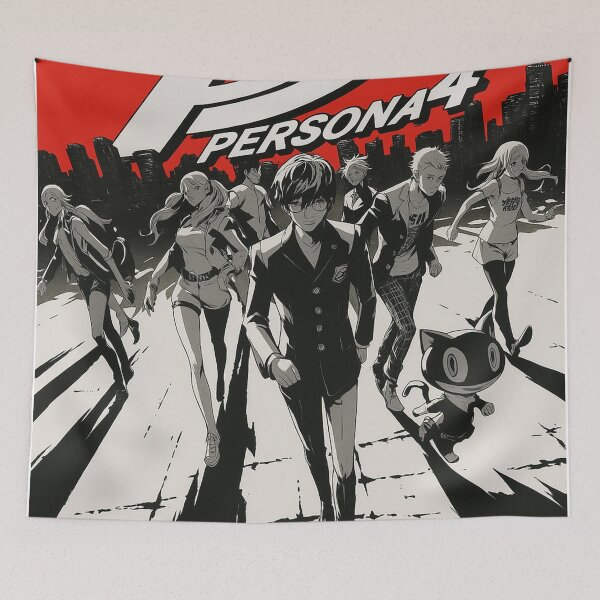 Item preview, persona 5 p5r designed and sold by RaymondOliver.