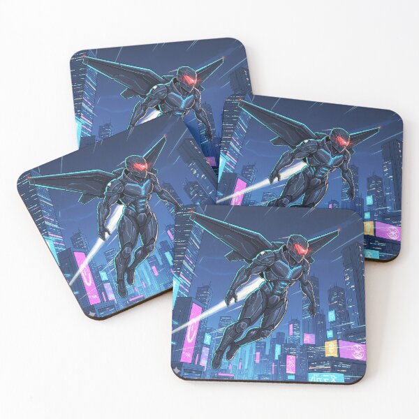 Item preview, Ninja Fantasy: Ninjet (III) designed and sold by nature. electrified..