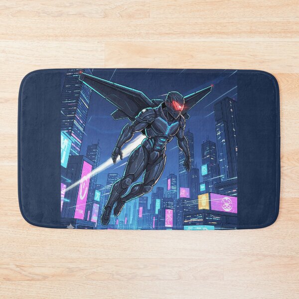 Item preview, Ninja Fantasy: Ninjet (III) designed and sold by nature. electrified..