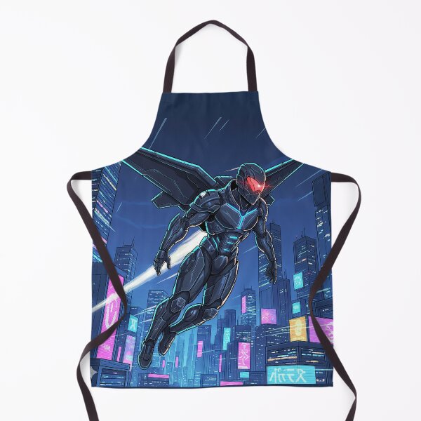 Item preview, Ninja Fantasy: Ninjet (III) designed and sold by nature. electrified..