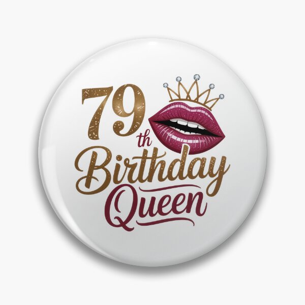 Item preview, 79th Birthday Queen  designed and sold by jkrphoto.