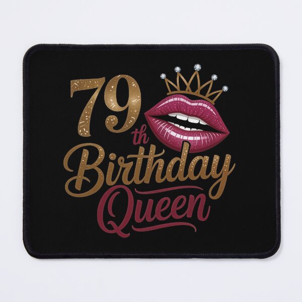 Item preview, 79th Birthday Queen  designed and sold by jkrphoto.