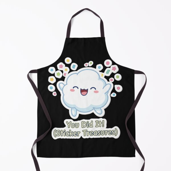 Item preview, Ultimate Kawaii Sticker Treasures Rewards Collection for Motivational Success designed and sold by bvdesignart.