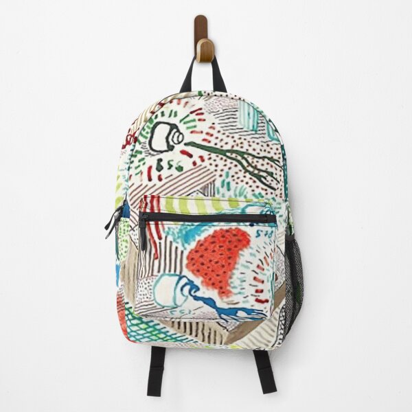 Item preview, Spilt Ink By David Hockney designed and sold by DSGIJUF.