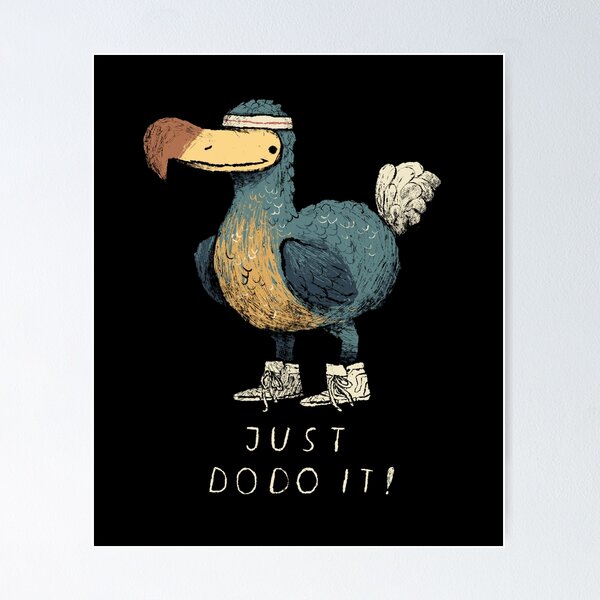 Bedwars Dodo Bird update Poster for Sale by UrbanFlip