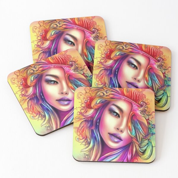 Item preview, Colorful Filigree Art  designed and sold by Matoo5062.