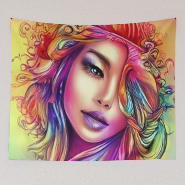 Item preview, Colorful Filigree Art  designed and sold by Matoo5062.