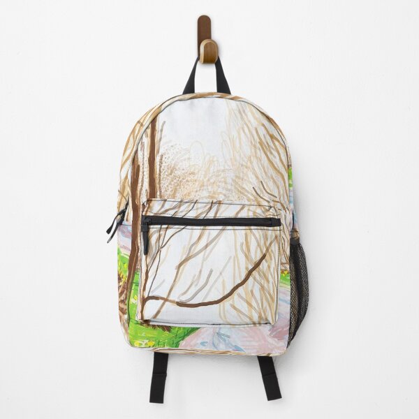 Item preview, The Arrival Of Spring In Woldgate East Yorkshire 1st April 2011 By David Hockney designed and sold by DSGIJUF.