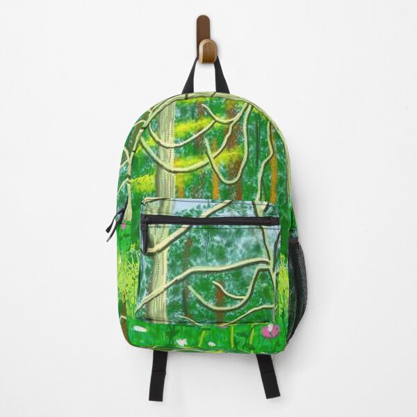 Item preview, The Arrival Of Spring In Woldgate East Yorkshire 4th May 2011 By David Hockney designed and sold by DSGIJUF.