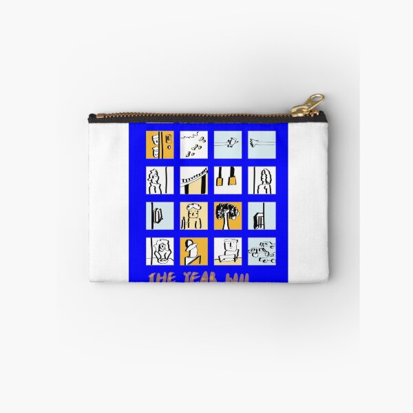 Item preview, The Year Will End Soon  designed and sold by THEPT.