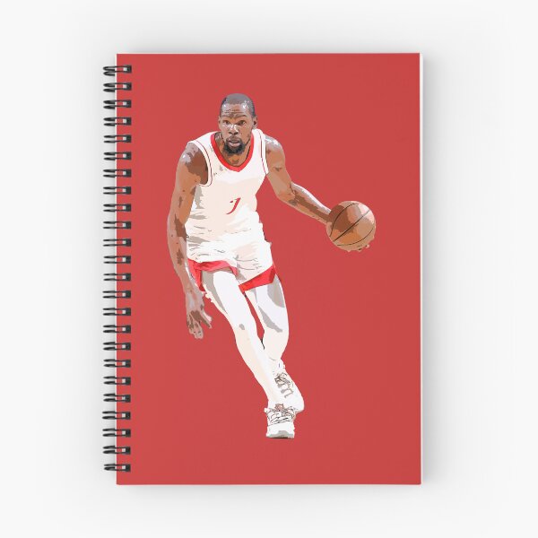 Artikelvorschau, Kevin Durant entworfen und verkauft von raffrasta.