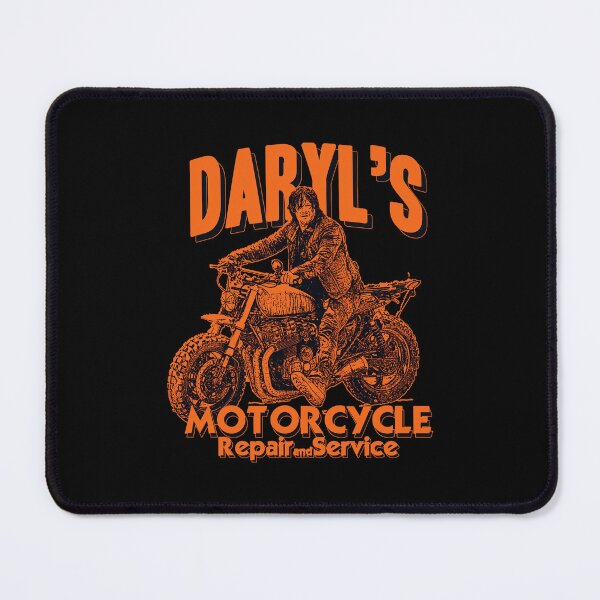 Item preview, Daryl's Bike (Walking Dead) designed and sold by tedgarete.