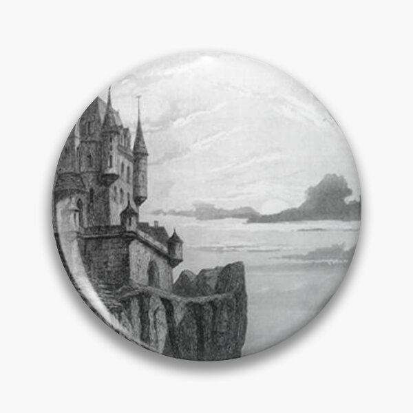 Item preview, Old Castle designed and sold by UranianDreams.