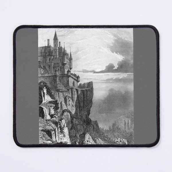 Item preview, Old Castle designed and sold by UranianDreams.