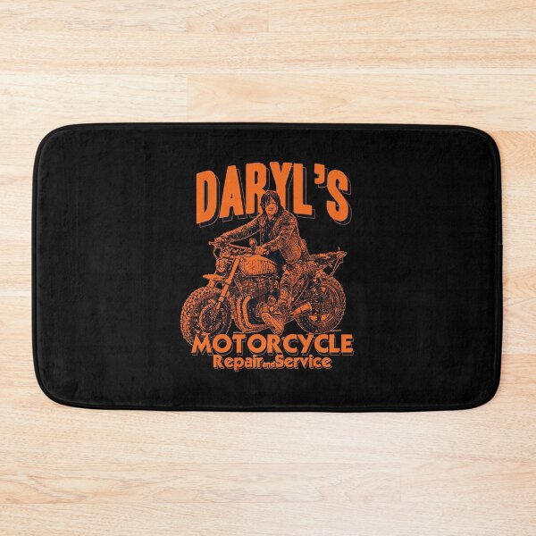 Item preview, Daryl's Bike (Walking Dead)  designed and sold by tedgarete.