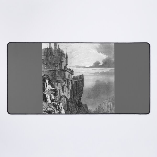 Item preview, Old Castle designed and sold by UranianDreams.