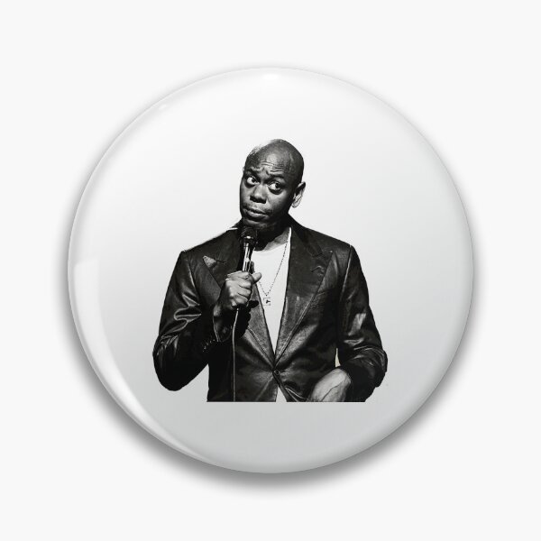 Item preview, Dave Chappelle  designed and sold by dustnoiem.