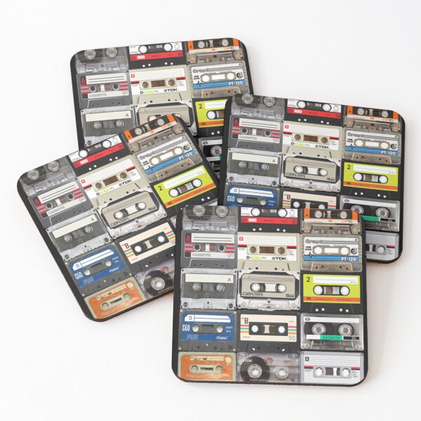 Item preview, Vintage Cassette tapes designed and sold by Apocalyptik Designs .